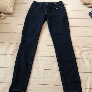 Old Navy Rockstar Jeans